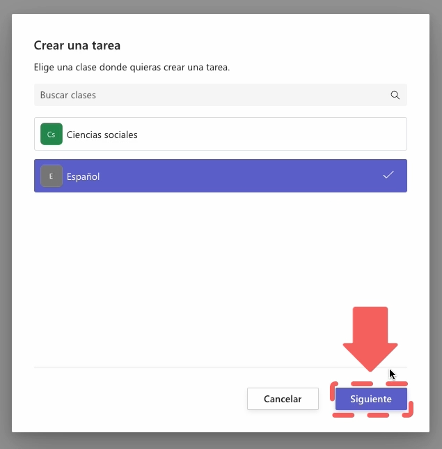 Así puedes asignar tareas en Microsoft Teams